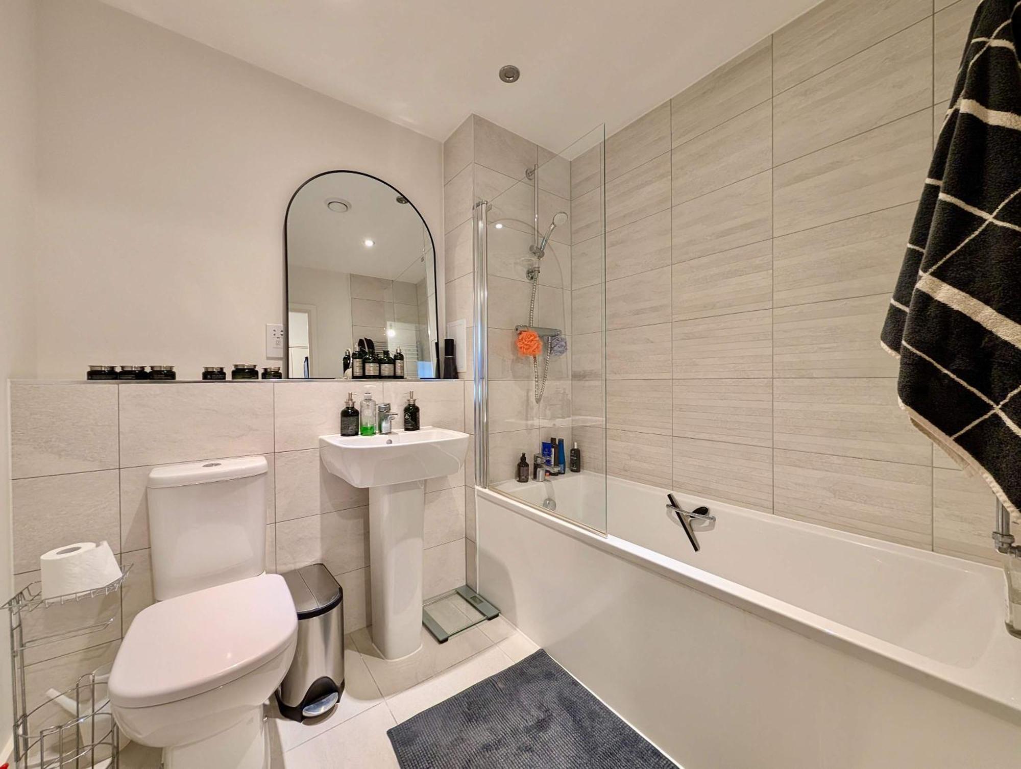 Appartamento Modern Flat With Beautiful Balcony Londra